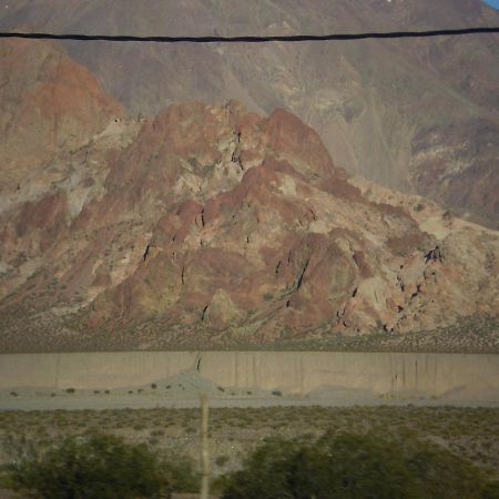 Cabaña Uspallata, Mendoza. Para 4 personas Villa Bagian luar foto