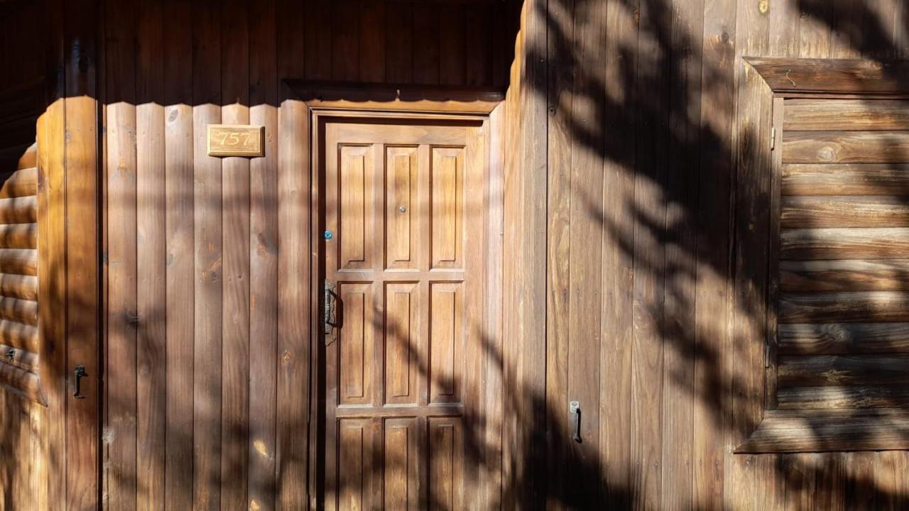 Cabaña Uspallata, Mendoza. Para 4 personas Villa Bagian luar foto