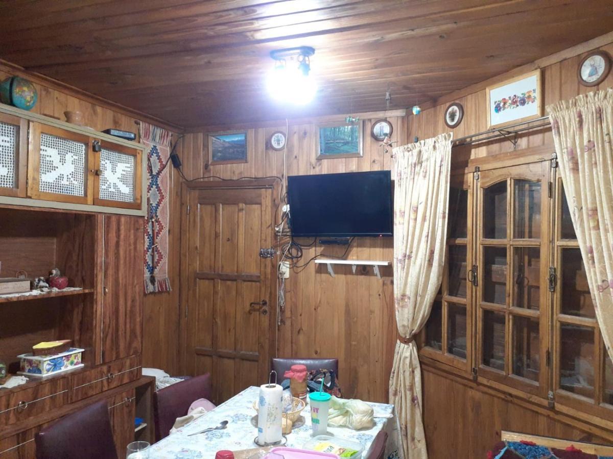 Cabaña Uspallata, Mendoza. Para 4 personas Villa Bagian luar foto