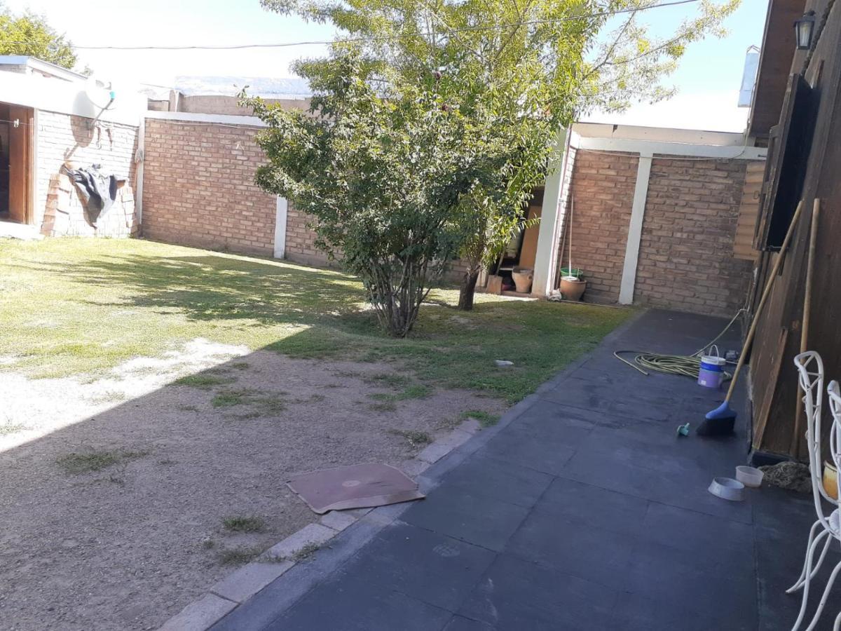 Cabaña Uspallata, Mendoza. Para 4 personas Villa Bagian luar foto