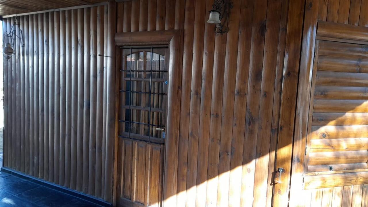Cabaña Uspallata, Mendoza. Para 4 personas Villa Bagian luar foto