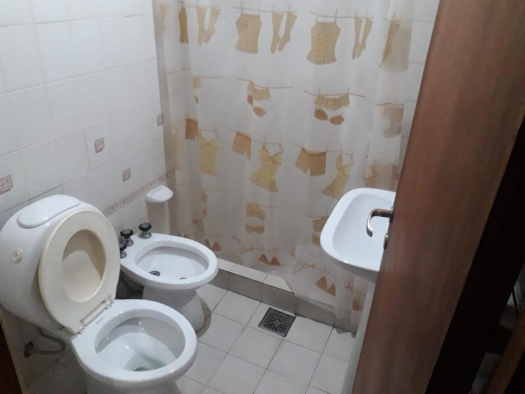 Cabaña Uspallata, Mendoza. Para 4 personas Villa Bagian luar foto