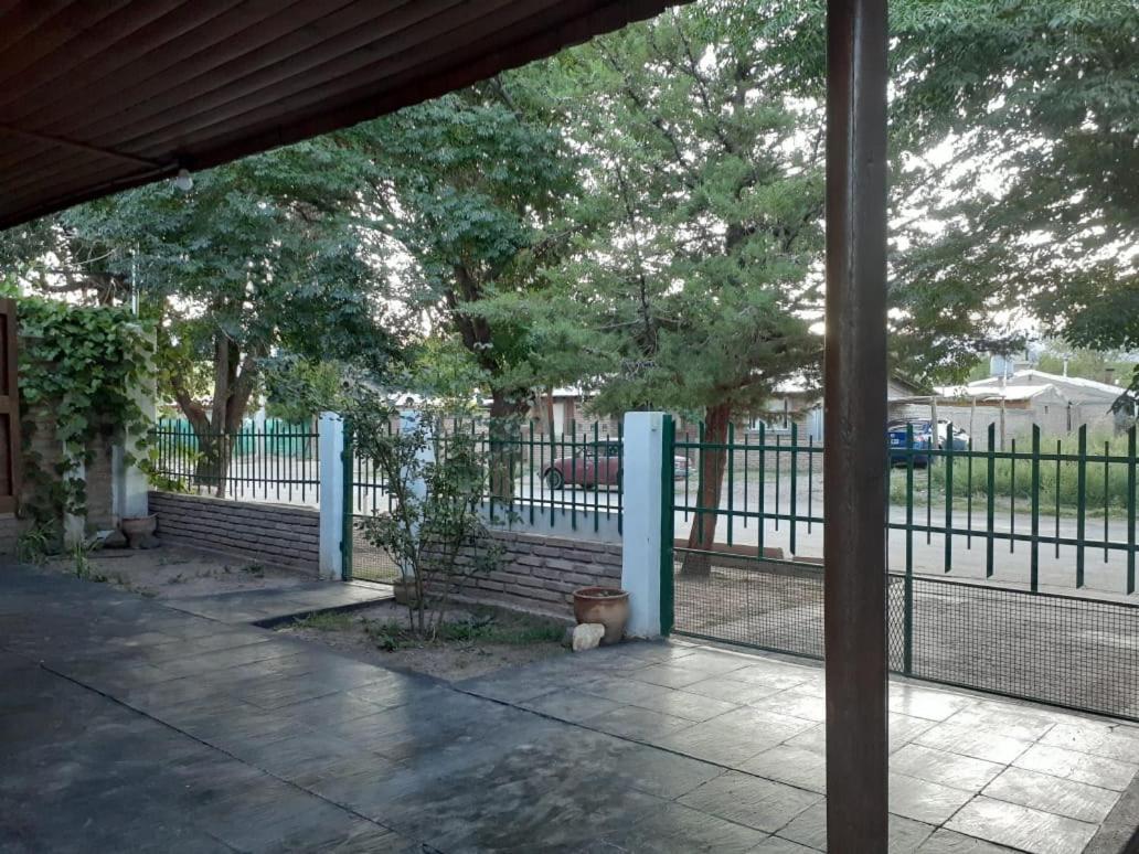 Cabaña Uspallata, Mendoza. Para 4 personas Villa Bagian luar foto