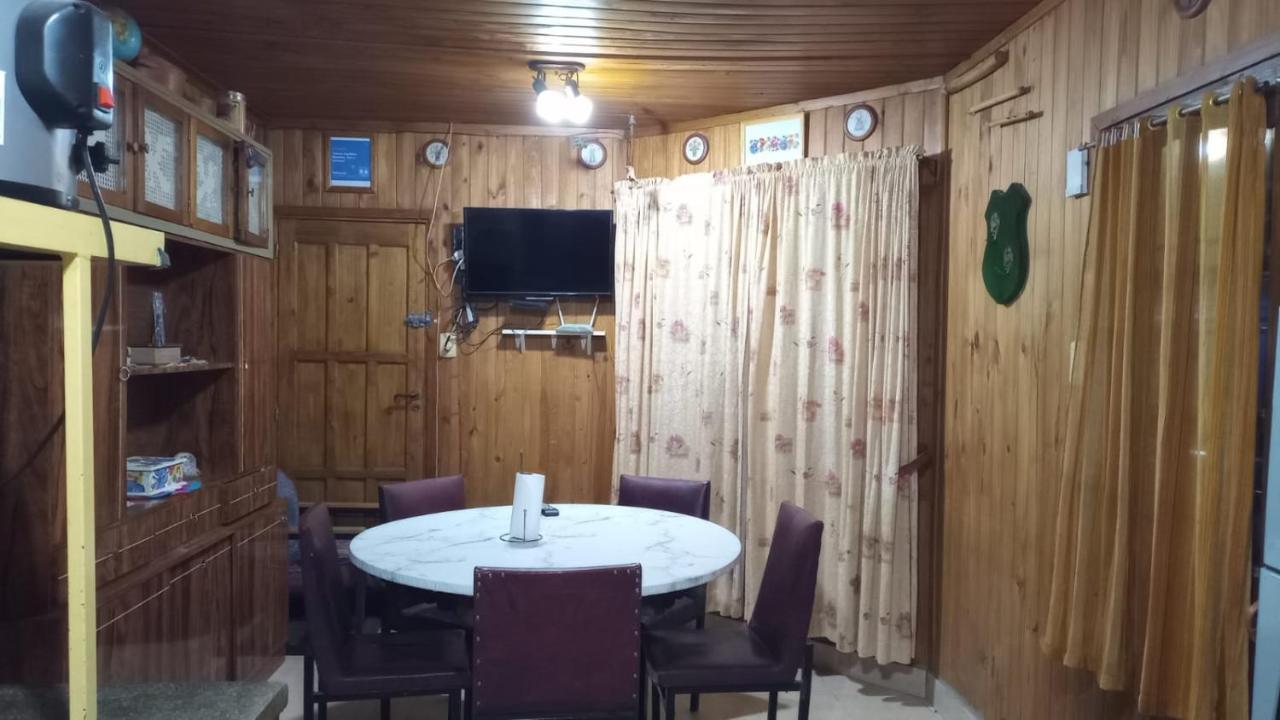 Cabaña Uspallata, Mendoza. Para 4 personas Villa Bagian luar foto
