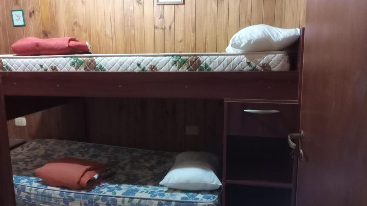 Cabaña Uspallata, Mendoza. Para 4 personas Villa Bagian luar foto