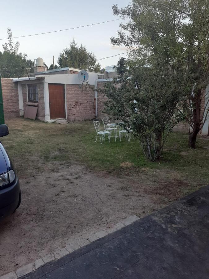 Cabaña Uspallata, Mendoza. Para 4 personas Villa Bagian luar foto