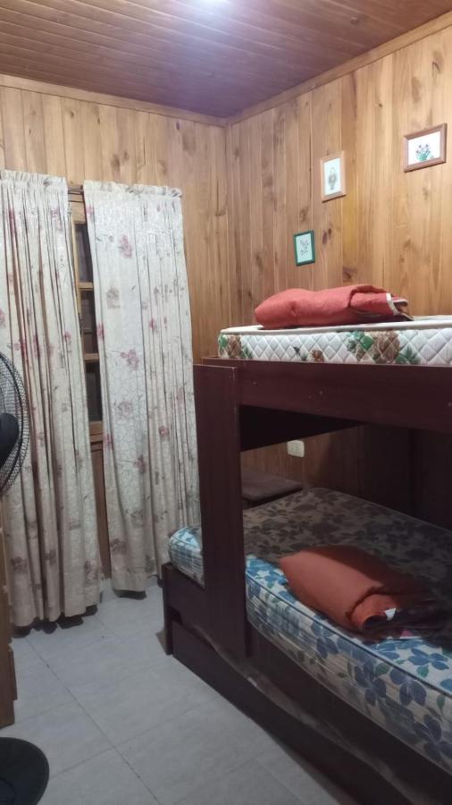 Cabaña Uspallata, Mendoza. Para 4 personas Villa Bagian luar foto
