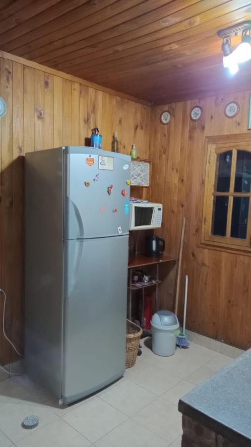 Cabaña Uspallata, Mendoza. Para 4 personas Villa Bagian luar foto