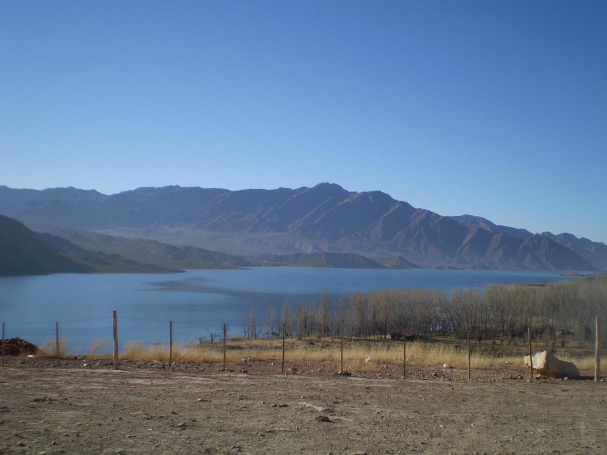 Cabaña Uspallata, Mendoza. Para 4 personas Villa Bagian luar foto